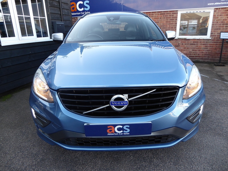 Used Volvo XC60 2016 for sale - 76643055: Photo 2