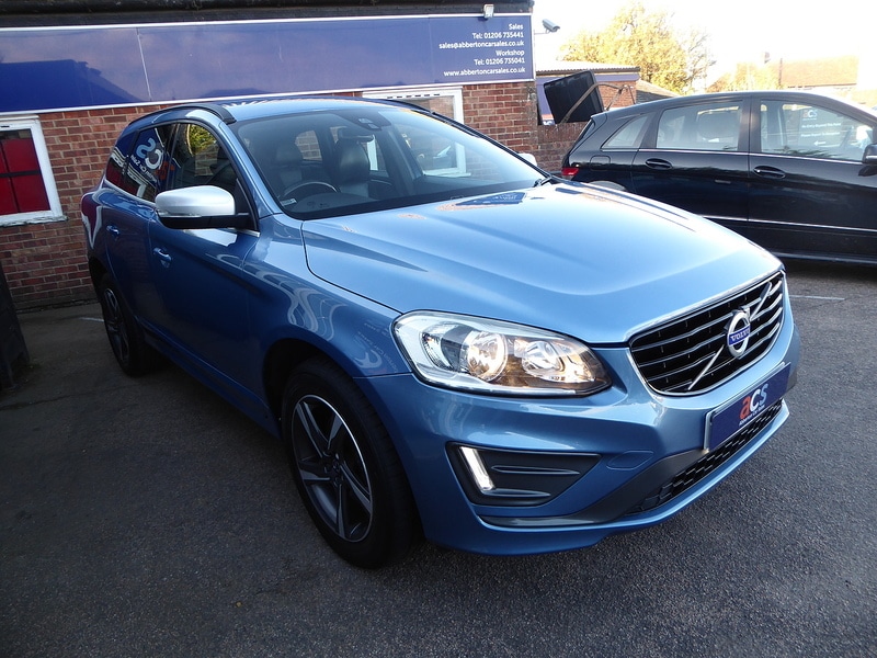 Used Volvo XC60 2016 for sale - 76643055: Photo 3