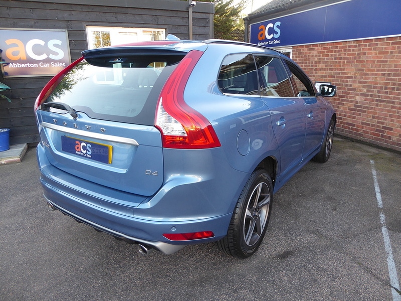 Used Volvo XC60 2016 for sale - 76643055: Photo 5