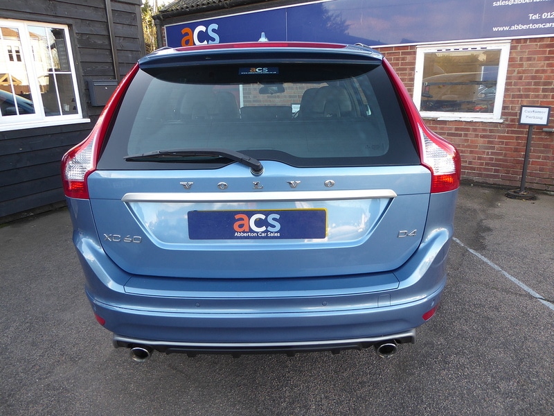 Used Volvo XC60 2016 for sale - 76643055: Photo 6