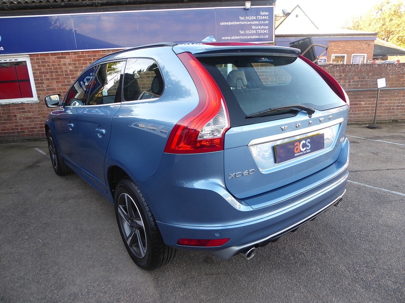Used Volvo XC60 2016 for sale - 76643055: Photo 7