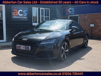 Used Audi TT 2017 for sale - 78986523: Photo