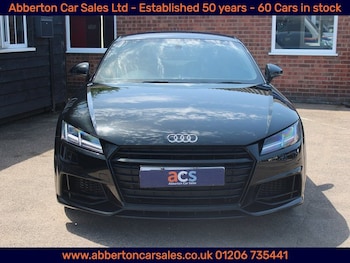 Used Audi TT 2017 for sale - 78986523: Photo