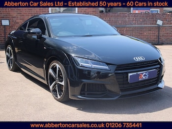 Used Audi TT 2017 for sale - 78986523: Photo
