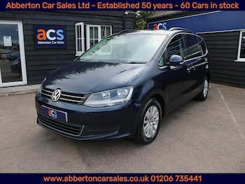 Volkswagen Sharan feature image
