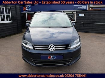 Used Volkswagen Sharan 2015 for sale - 79858332: Photo