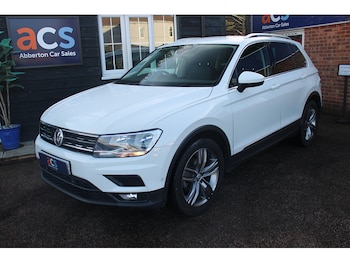 Used Volkswagen Tiguan 2019 for sale - 77521618: Photo