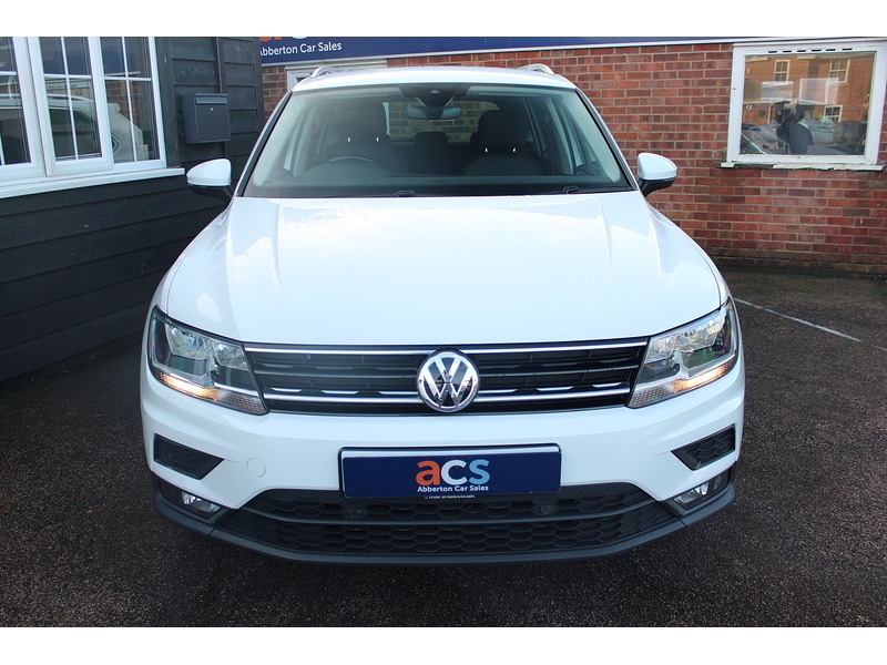Used Volkswagen Tiguan 2019 for sale - 77521618: Photo 2