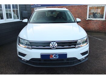 Used Volkswagen Tiguan 2019 for sale - 77521618: Photo