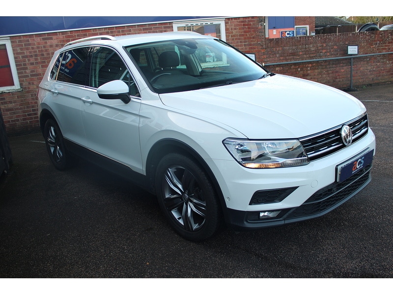 Used Volkswagen Tiguan 2019 for sale - 77521618: Photo 3