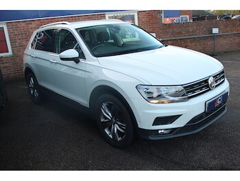 Used Volkswagen Tiguan 2019 for sale - 77521618: Photo