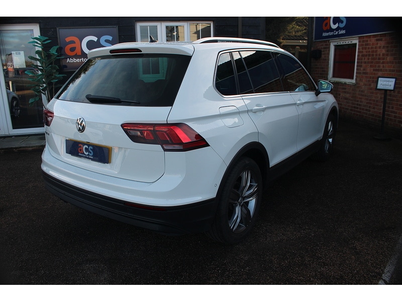 Used Volkswagen Tiguan 2019 for sale - 77521618: Photo 5