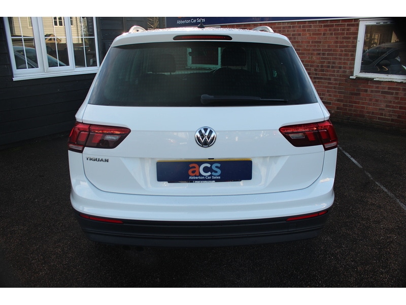 Used Volkswagen Tiguan 2019 for sale - 77521618: Photo 6