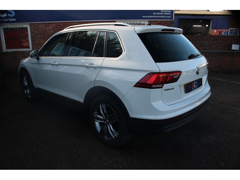Used Volkswagen Tiguan 2019 for sale - 77521618: Photo 7