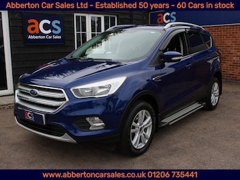 Used Ford Kuga 2017 for sale - 79187339: Photo