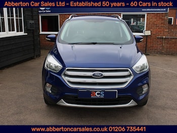 Used Ford Kuga 2017 for sale - 79187339: Photo
