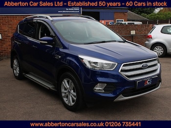 Used Ford Kuga 2017 for sale - 79187339: Photo