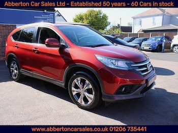 Used Honda CR-V 2014 for sale - 78412853: Photo
