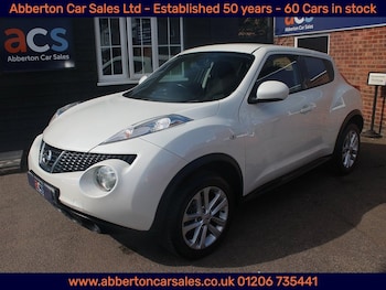 Used Nissan Juke 2014 for sale - 79068518: Photo