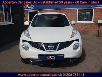 Used Nissan Juke 2014 for sale - 79068518: Photo