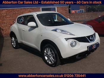 Used Nissan Juke 2014 for sale - 79068518: Photo