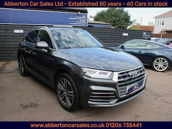 Used Audi Q5 2019 for sale - 79854134: Photo