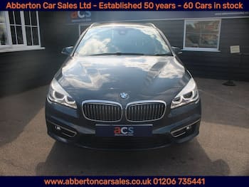 Used BMW 2 Series 2016 for sale - 79673877: Photo