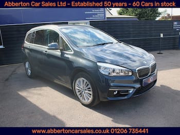 Used BMW 2 Series 2016 for sale - 79673877: Photo
