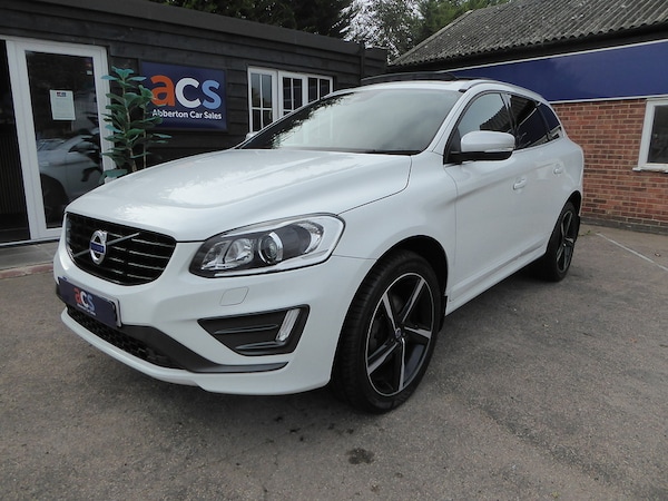 Used Volvo XC60 2015 for sale - 76253215: Photo 1