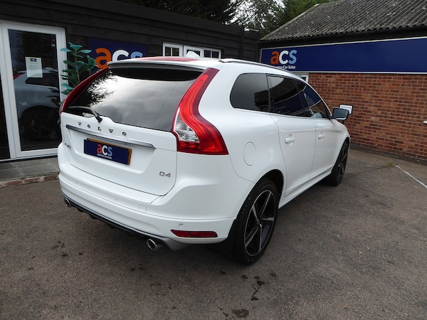 Used Volvo XC60 2015 for sale - 76253215: Photo 5