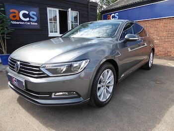 Used Volkswagen Passat 2015 for sale - 75690287: Photo
