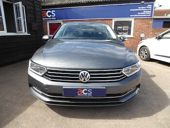 Used Volkswagen Passat 2015 for sale - 75690287: Photo