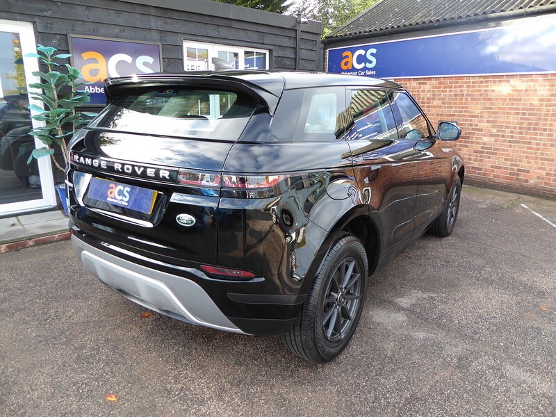 Used Land Rover Range Rover Evoque for sale - 76330406: Photo 5