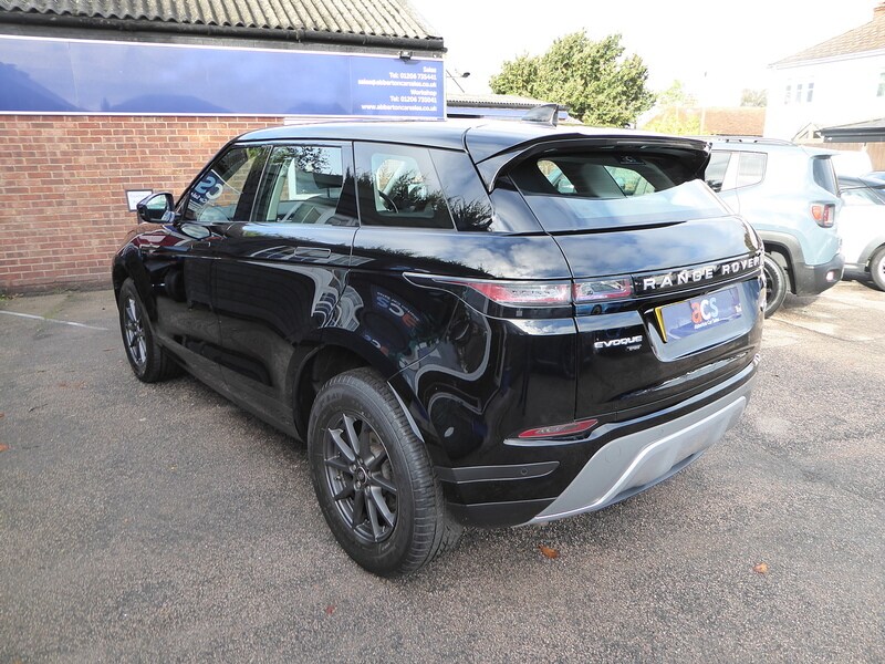Used Land Rover Range Rover Evoque for sale - 76330406: Photo 7