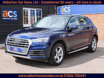 Used Audi Q5 2017 for sale - 79355050: Photo