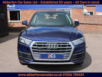 Used Audi Q5 2017 for sale - 79355050: Photo