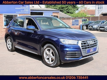 Used Audi Q5 2017 for sale - 79355050: Photo