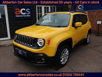 Used Jeep Renegade 2018 for sale - 78251714: Photo