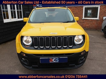 Used Jeep Renegade 2018 for sale - 78251714: Photo