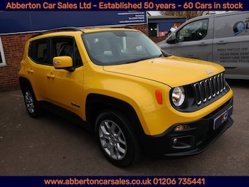 Used Jeep Renegade 2018 for sale - 78251714: Photo