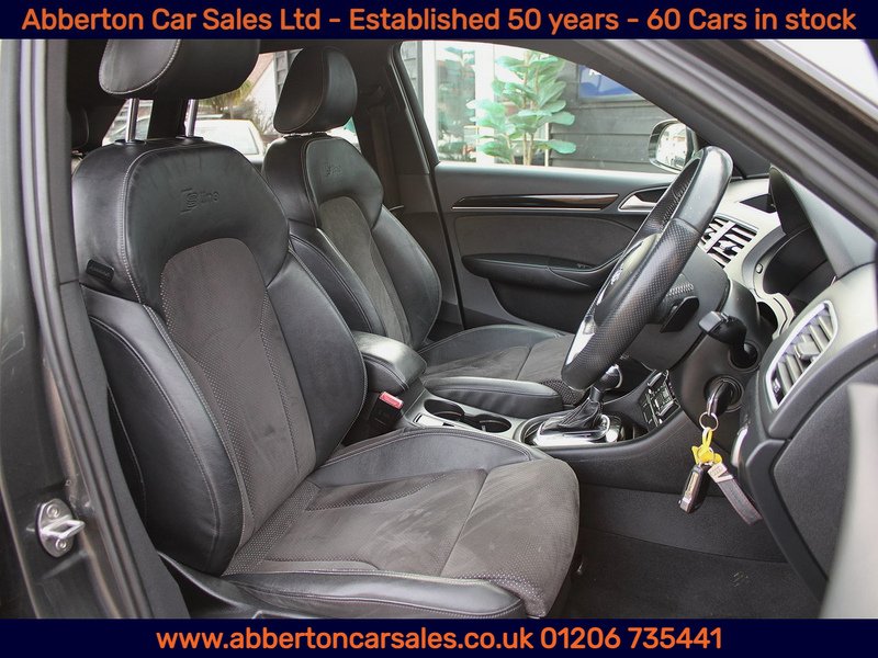 Used Audi Q3 2018 for sale - 77640139: Photo 10