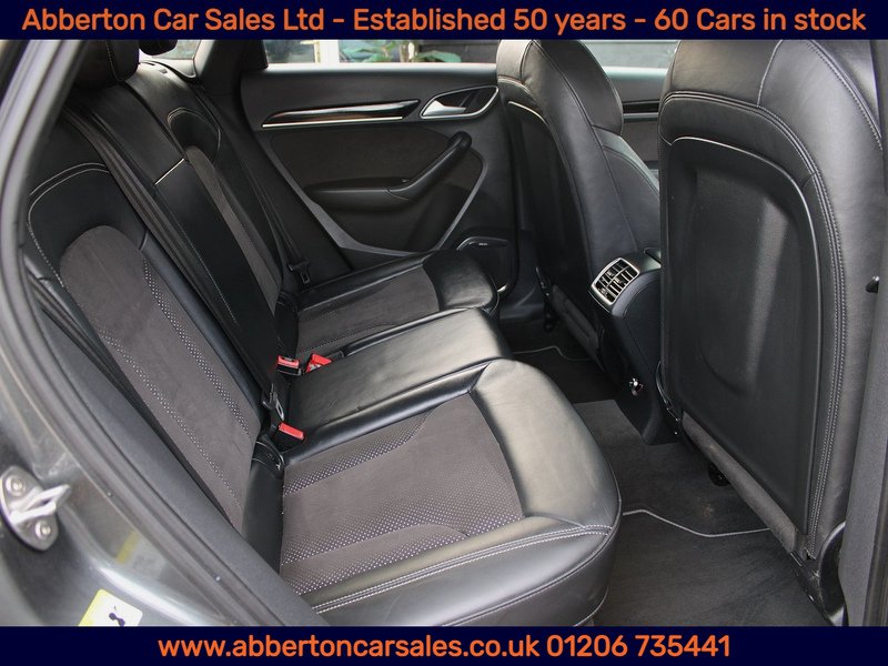 Used Audi Q3 2018 for sale - 77640139: Photo 11