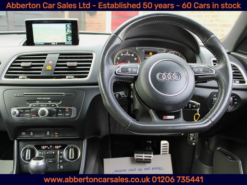 Used Audi Q3 2018 for sale - 77640139: Photo 13