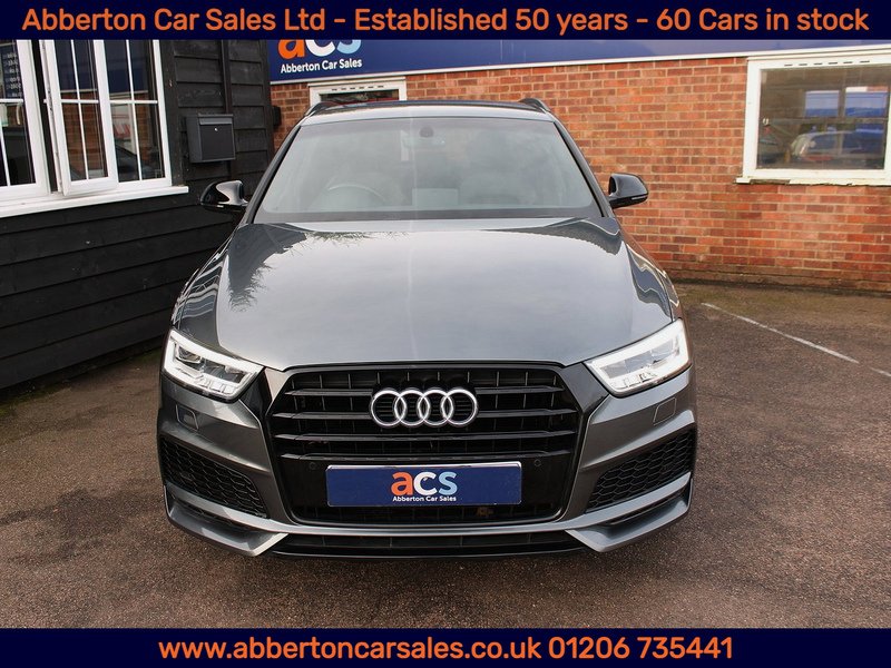 Used Audi Q3 2018 for sale - 77640139: Photo 2