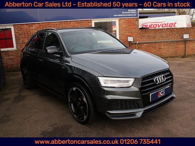 Used Audi Q3 2018 for sale - 77640139: Photo 3