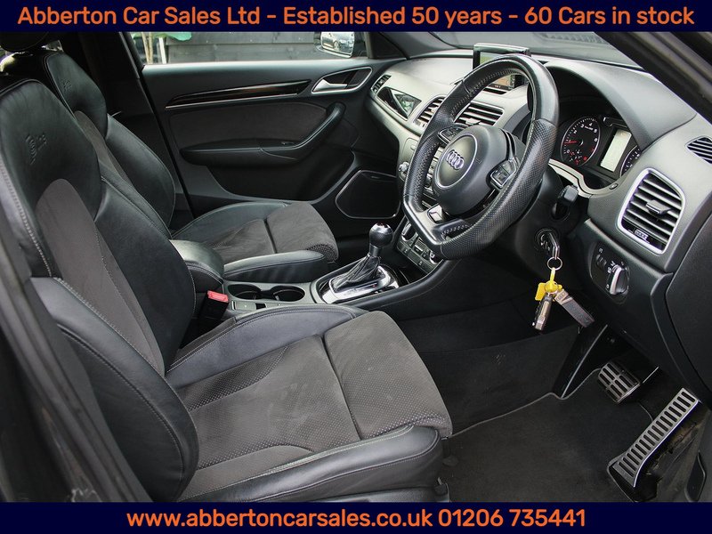 Used Audi Q3 2018 for sale - 77640139: Photo 9