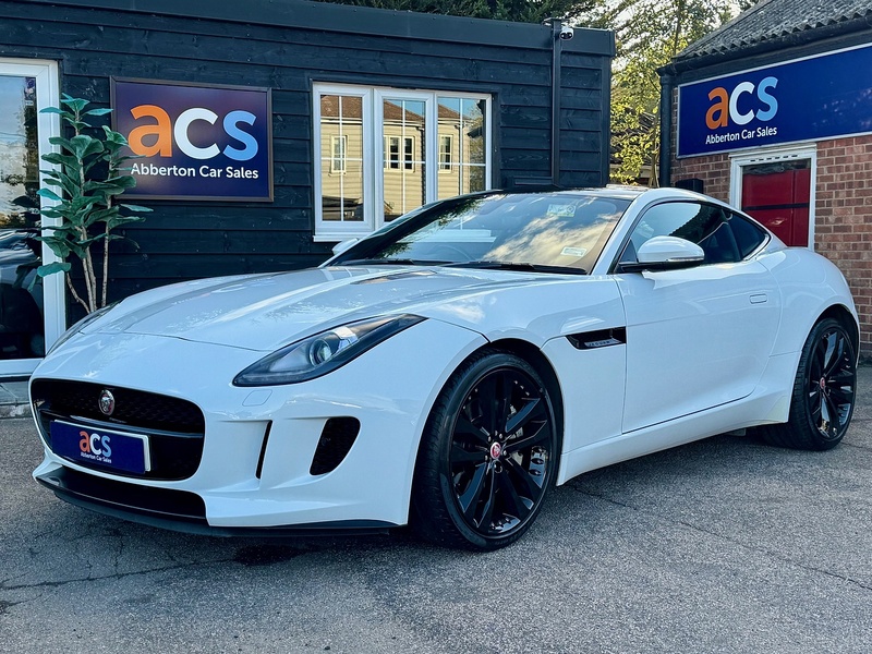Used Jaguar F-Type 2016 for sale - 76368281: Photo 1