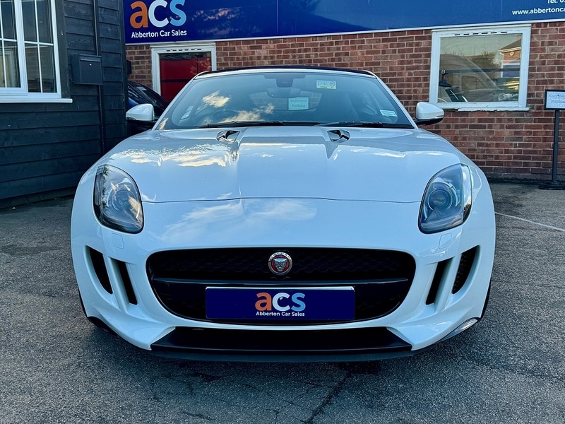 Used Jaguar F-Type 2016 for sale - 76368281: Photo 11