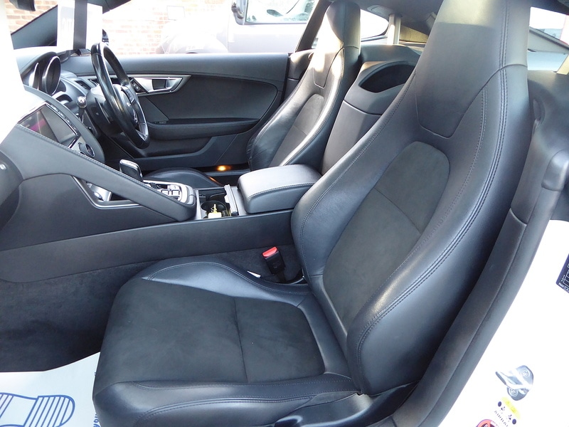 Used Jaguar F-Type 2016 for sale - 76368281: Photo 13