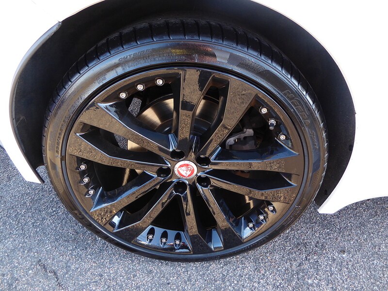 Used Jaguar F-Type 2016 for sale - 76368281: Photo 15